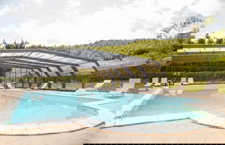 Foto 1 - Holiday Home in Trivigno With Pool and Garden