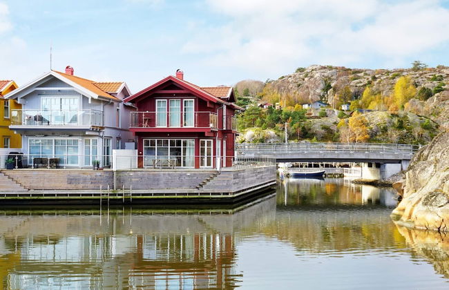 4 Star Holiday Home in Hamburgsund-by Traum - Foto 21