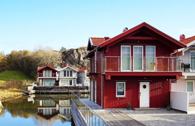 4 Star Holiday Home in Hamburgsund-by Traum - Foto 20