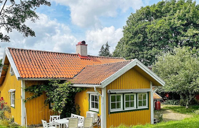 7 Person Holiday Home in Axvall - Photo 31