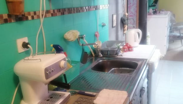 Cozinha privada