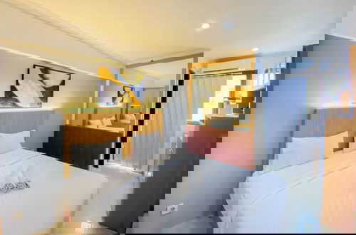 Foto 3 - Cozy Living Studio At Kebagusan City Apartment