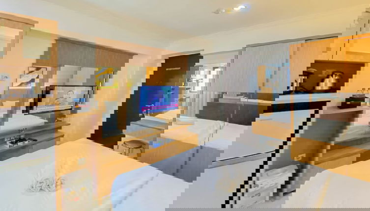 Foto 1 - Cozy Living Studio At Kebagusan City Apartment