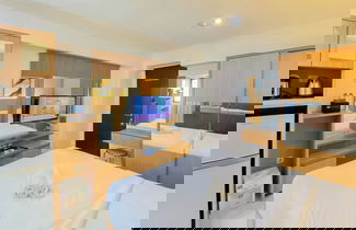 Foto 1 - Cozy Living Studio At Kebagusan City Apartment