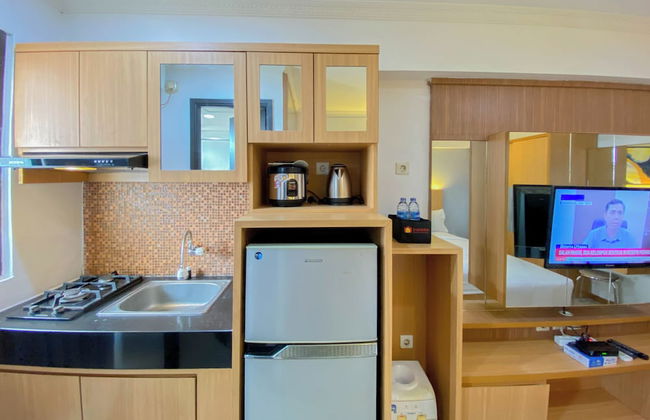 Cozy Living Studio At Kebagusan City Apartment - Foto 6