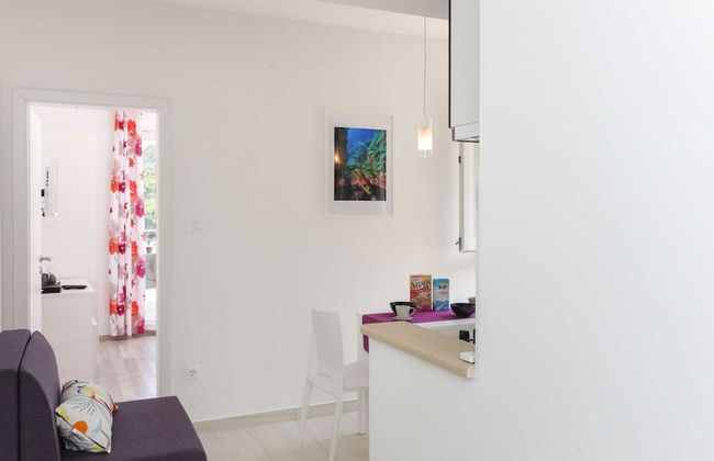 Apartments Posta - One-bedroom Apartment With Terrace and Sea View - Apartman 5 - Foto 6