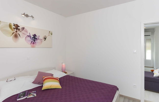 Apartments Posta - One-bedroom Apartment With Terrace and Sea View - Apartman 5 - Foto 3