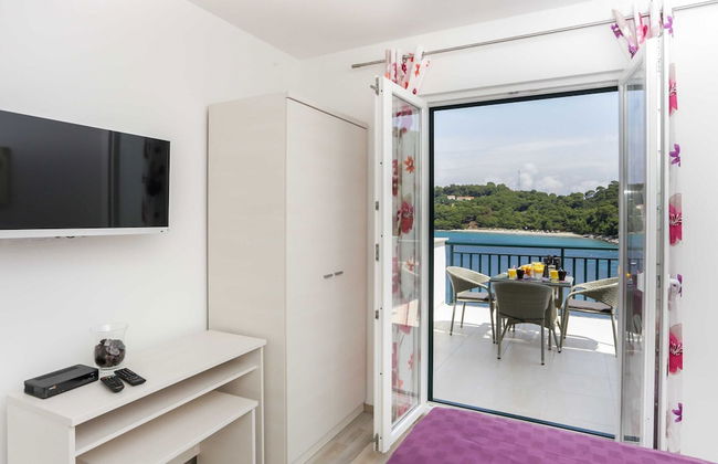 Apartments Posta - One-bedroom Apartment With Terrace and Sea View - Apartman 5 - Foto 4