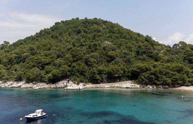 Apartments Posta - One-bedroom Apartment With Terrace and Sea View - Apartman 5 - Foto 16