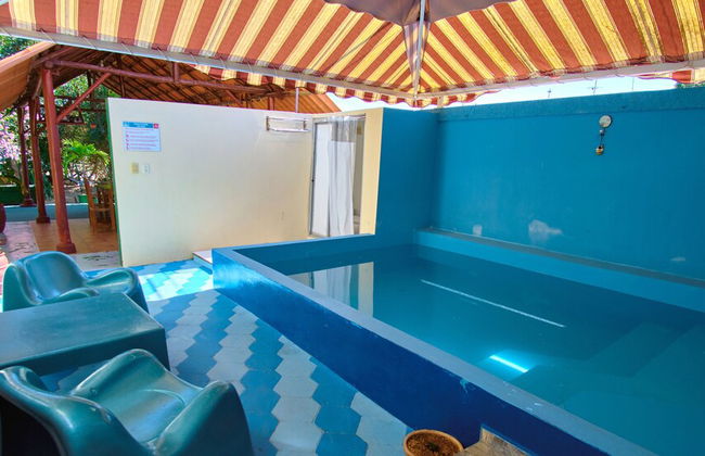 Hermosa casa con terraza piscina y Wi-Fi - Foto 55