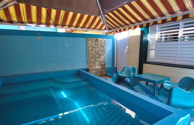 Hermosa casa con terraza piscina y Wi-Fi - Foto 56