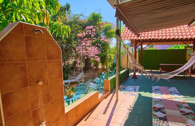 Hermosa casa con terraza piscina y Wi-Fi - Foto 24