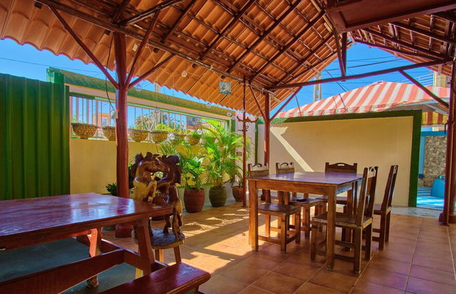 Hermosa casa con terraza piscina y Wi-Fi - Foto 22