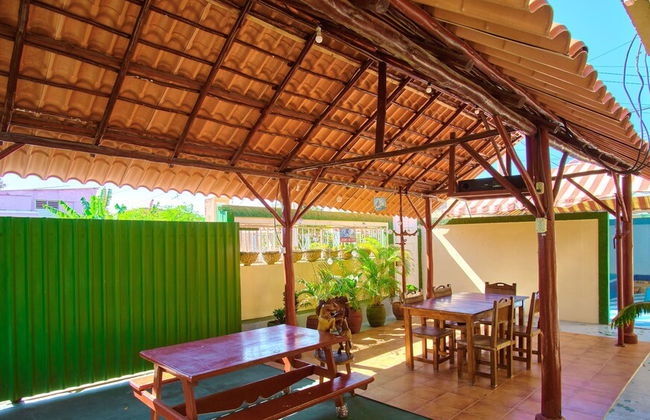 Hermosa casa con terraza piscina y Wi-Fi - Foto 57