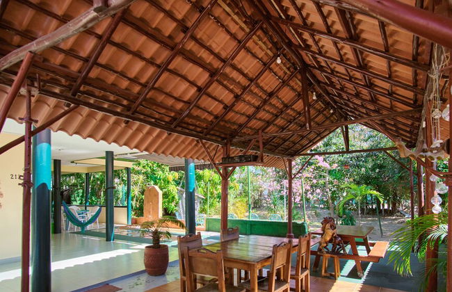 Hermosa casa con terraza piscina y Wi-Fi - Foto 23