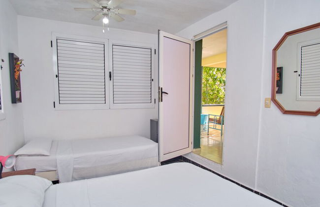 Hermosa casa con terraza piscina y Wi-Fi - Foto 11