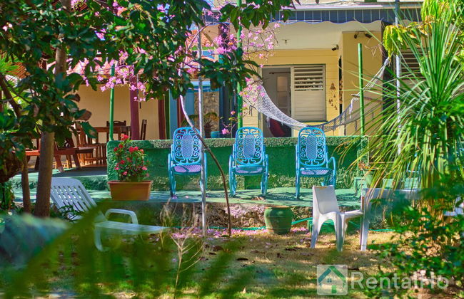 Hermosa casa con terraza piscina y Wi-Fi - Foto 58