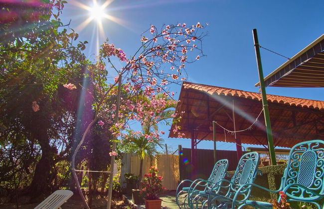 Hermosa casa con terraza piscina y Wi-Fi - Foto 29