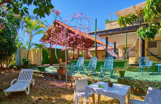 Hermosa casa con terraza piscina y Wi-Fi - Foto 31