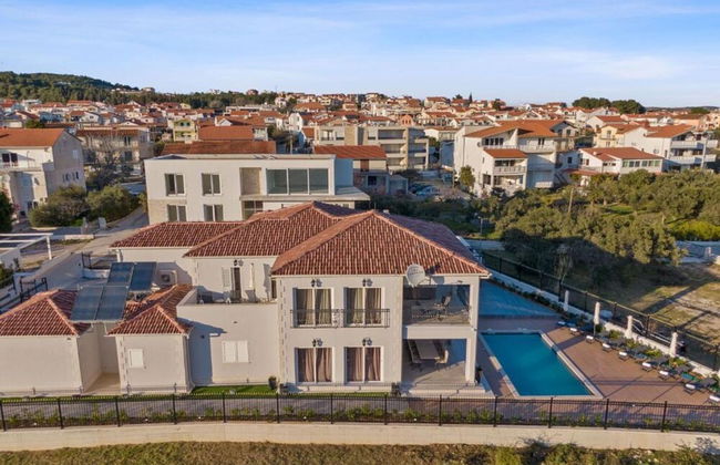 Villa Carolus in Vodice - Foto 40