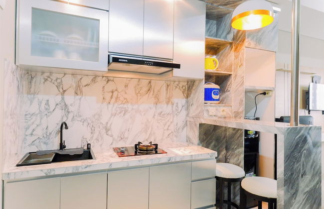 Homey And Minimalist 1Br Royal Sentul Park Apartment - Foto 15