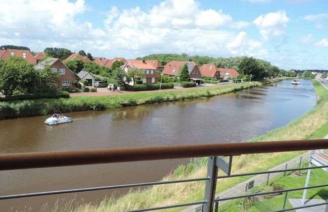 Penthaus an der Harle - Foto 20