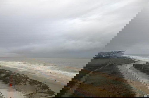 Foto 36 - Huize Noordzee Located Directly on the Beach
