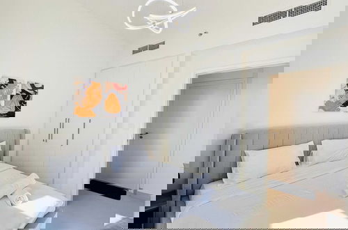 Foto 5 - OYO HOME 1350 Premium 1-bed Apt Burj Crown
