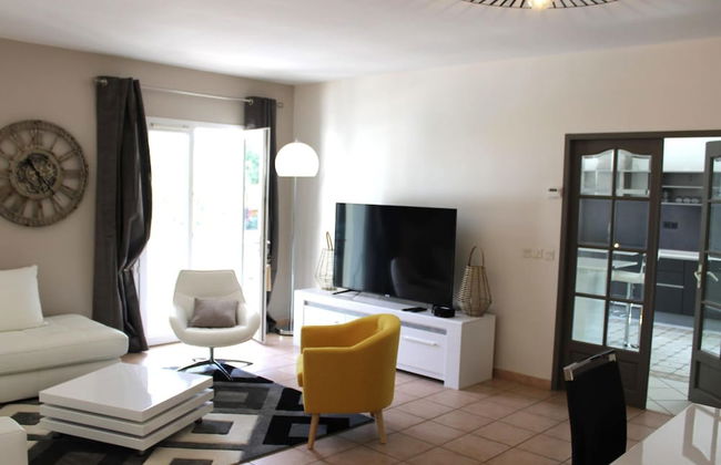 Luxe Villa With Pool in Lorgues - Foto 11