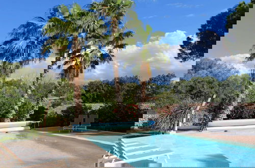 Photo 23 - Luxe Villa With Pool in Lorgues
