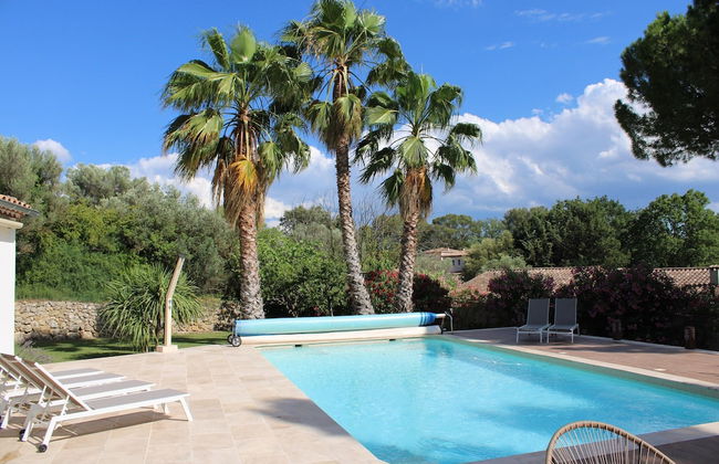 Luxe Villa With Pool in Lorgues - Foto 26