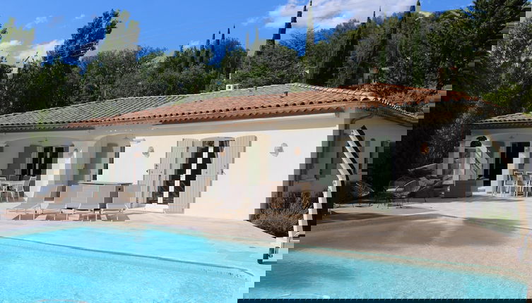 Photo 1 - Luxe Villa With Pool in Lorgues