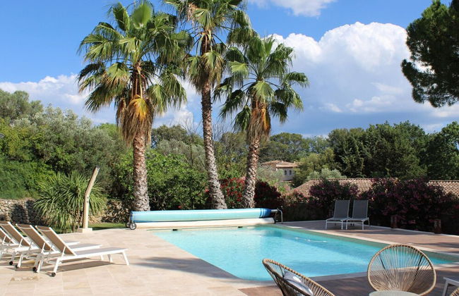 Luxe Villa With Pool in Lorgues - Foto 23