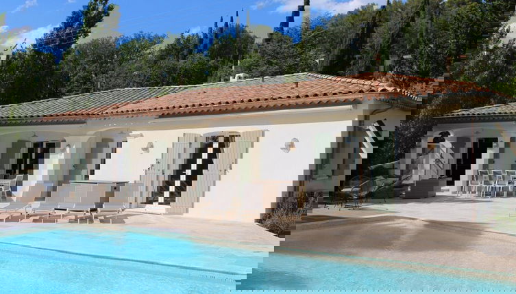 Photo 1 - Luxe Villa With Pool in Lorgues