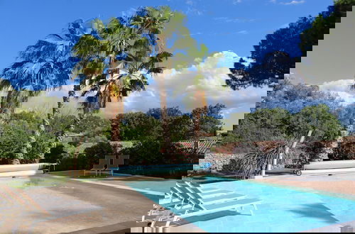 Photo 27 - Luxe Villa With Pool in Lorgues