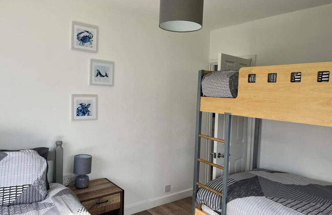 Seaside Escape Chalet in Bridlington South Shore - Foto 3