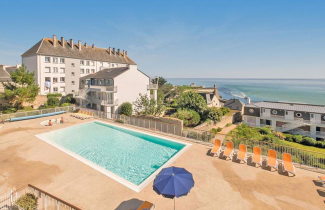 Apartment in Audierne Near Trescadec Beach - Foto 1