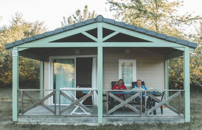 Wooden Chalet on the Edge of Lac de Miel - Foto 20