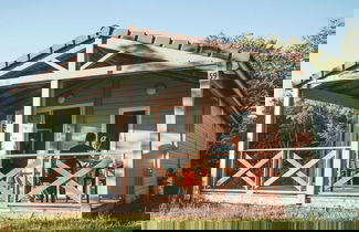 Foto 1 - Wooden Chalet on the Edge of Lac de Miel