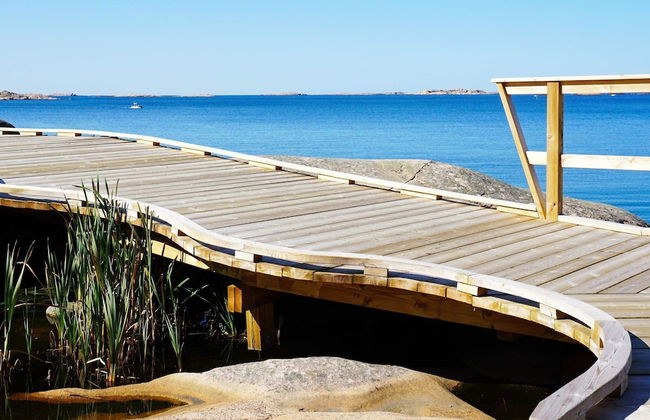 5 Person Holiday Home in Lysekil - Foto 15