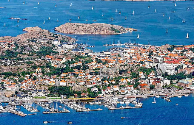 5 Person Holiday Home in Lysekil - Foto 21
