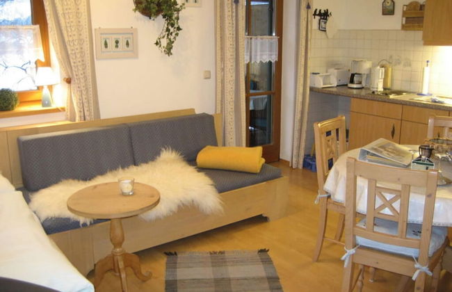 Holiday Apartment Waxenstein - Foto 1
