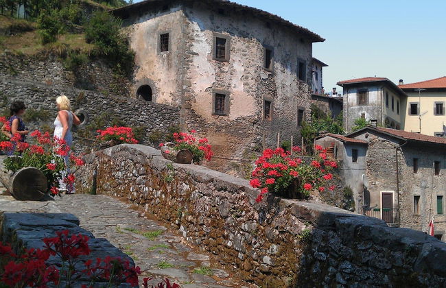 Beautiful Cottage in Pescia - Foto 35
