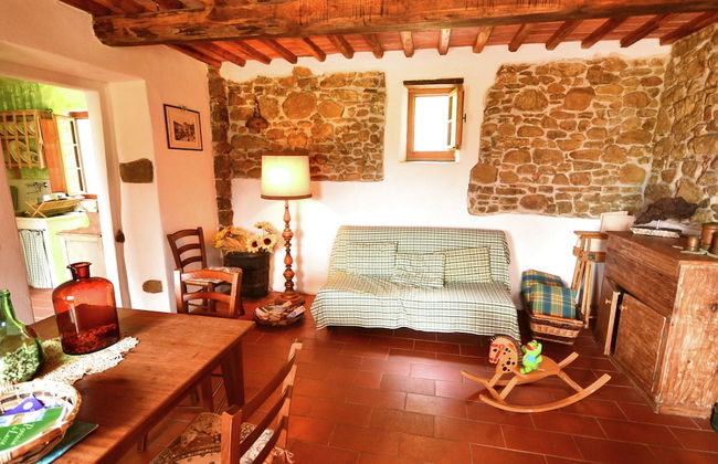 Beautiful Cottage in Pescia - Foto 8