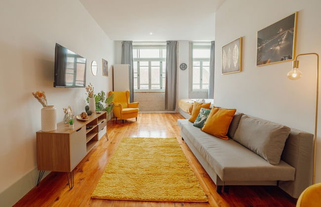 Downtown Suite E by Vacationy - Foto 1