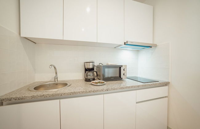 Downtown Suite E by Vacationy - Foto 11