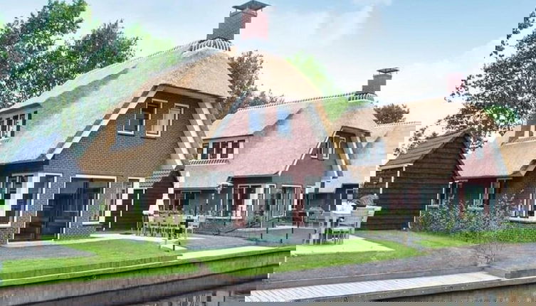 Foto 1 - Wellness Villa With Sauna in Friesland