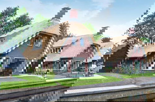 Foto 1 - Wellness Villa With Sauna in Friesland