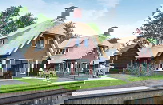 Foto 1 - Wellness Villa With Sauna in Friesland
