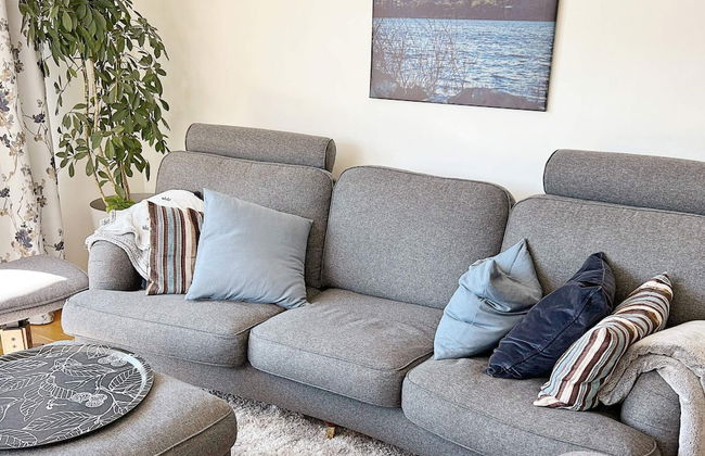 4 Person Holiday Home in Sundbyberg - Foto 6